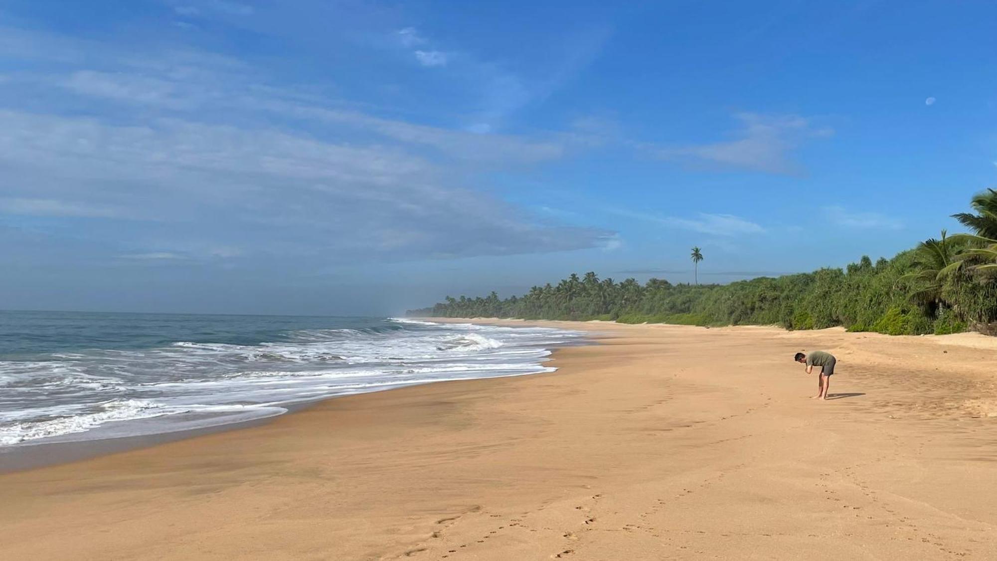 Waves Ranna Cabana And Seafood Luaran gambar